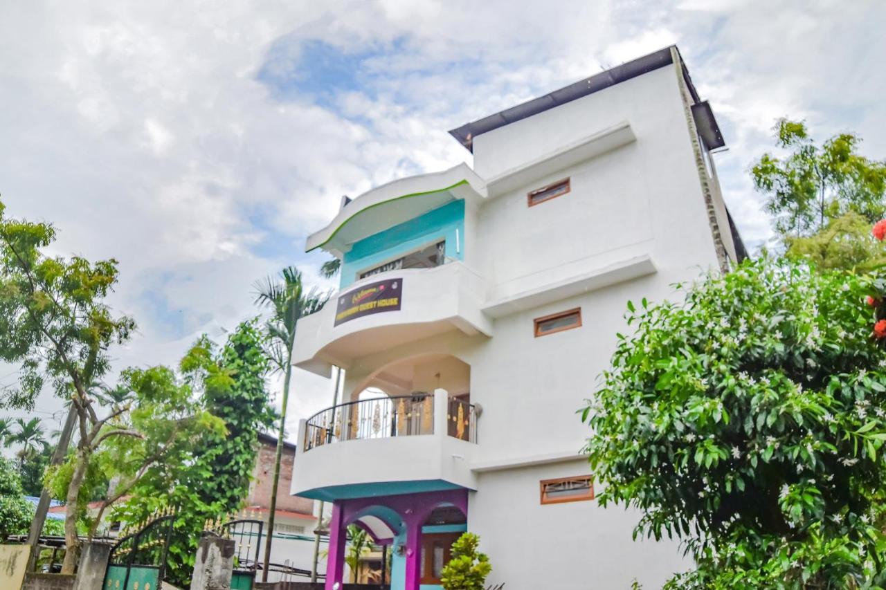 Spot On Nirvaan Guest House Kaharpara Esterno foto
