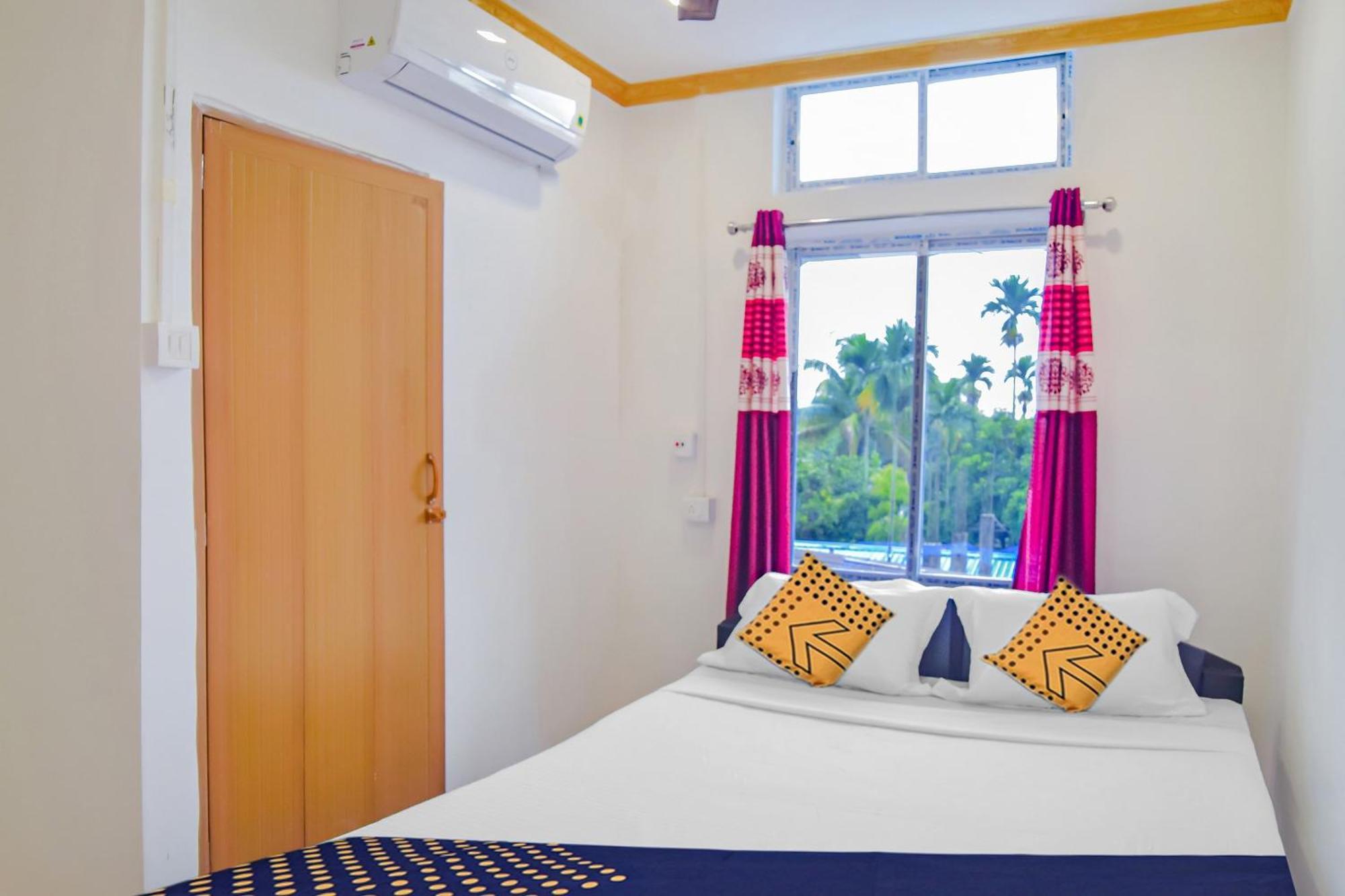 Spot On Nirvaan Guest House Kaharpara Esterno foto
