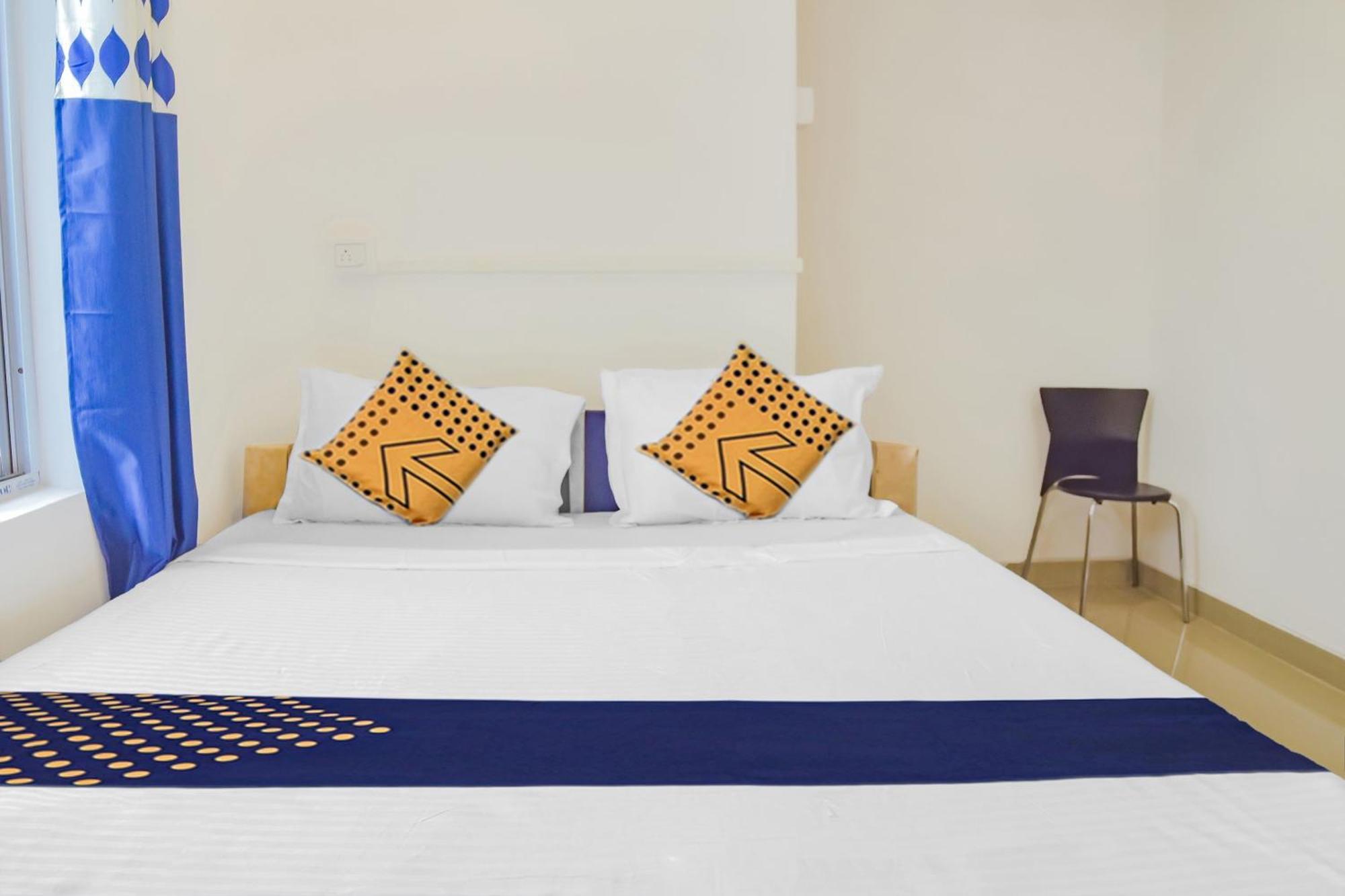 Spot On Nirvaan Guest House Kaharpara Esterno foto